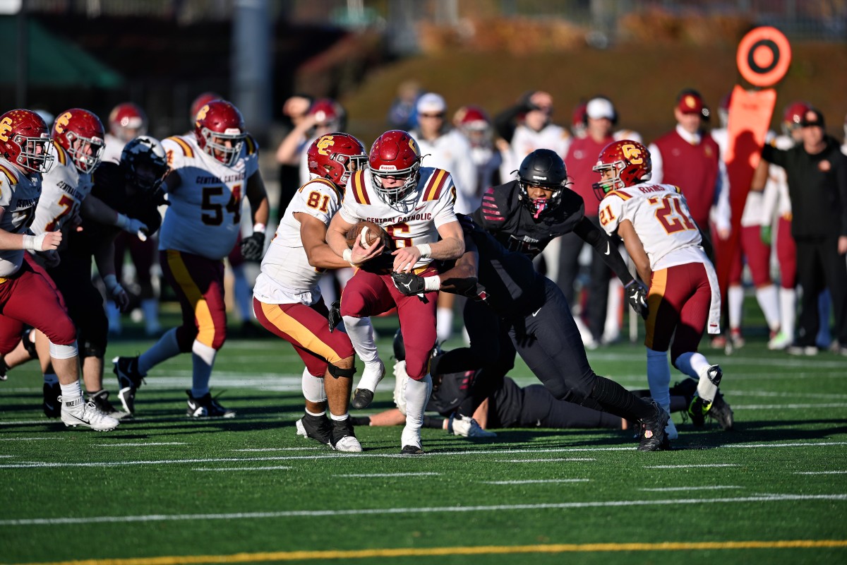a Central Catholic Tualatin 6A Oregon football final November 22 2023 Leon Neuschwander 64